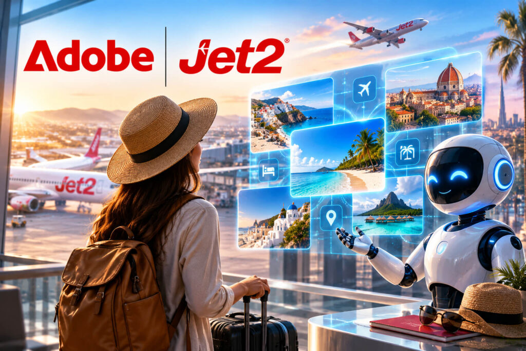 Jet2 agentic AI