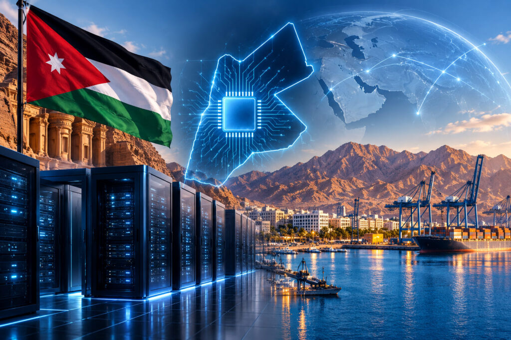 Jordan AI compute platform