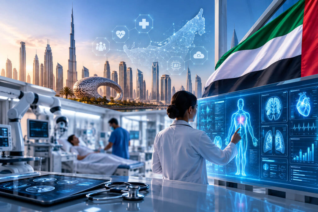 M42 Adopts Oracle Health Data Intelligence to Expand AI-Powered Healthcare in UAE M42 Oracle Health Data Intelligence
