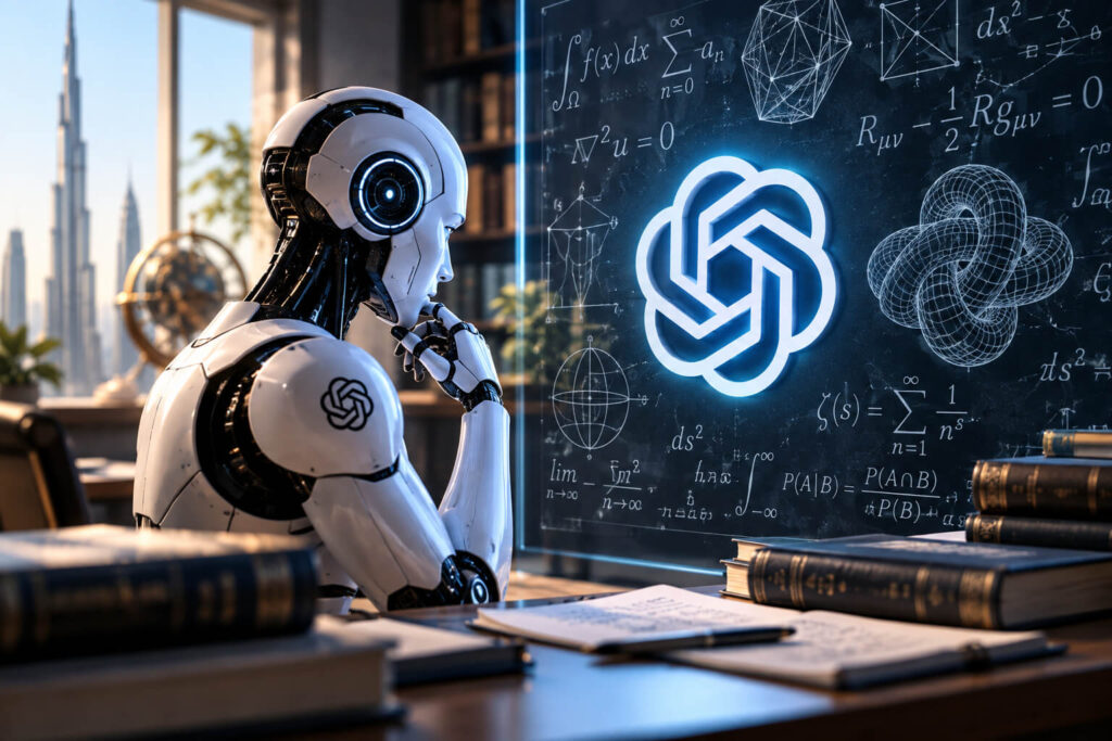 OpenAI mathematics AI advisory group
