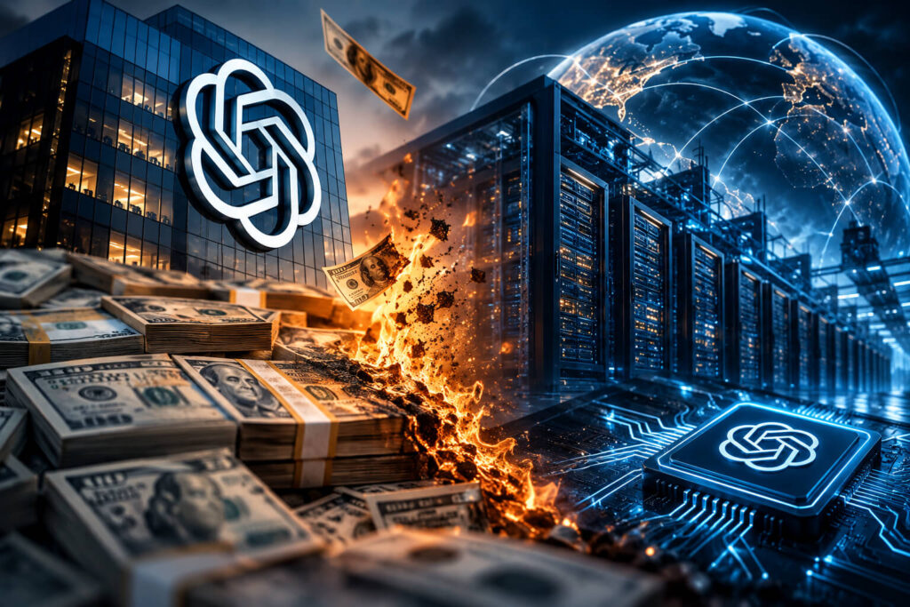 OpenAI $278 billion cash burn