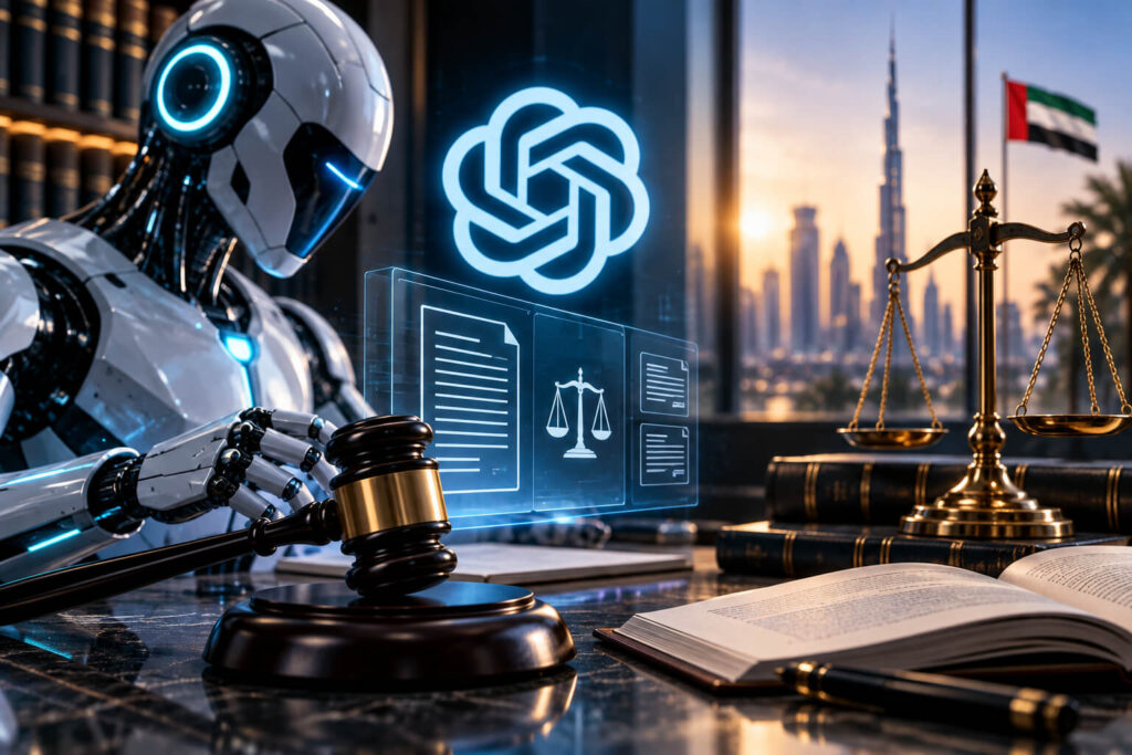 OpenAI Astra for Law