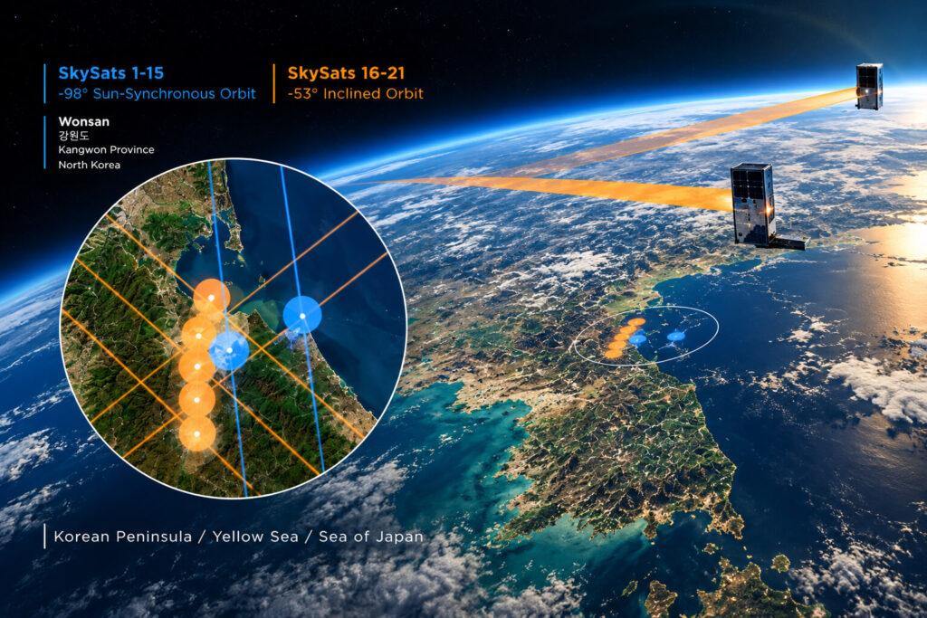 From AI in Orbit to Monitoring Earth in Real Time: Planet Labs Nominated for 2026 World AI Awards