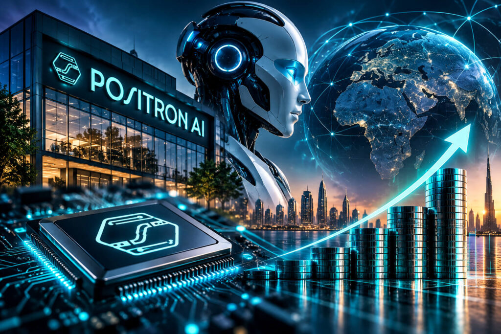 Positron AI $875 million funding