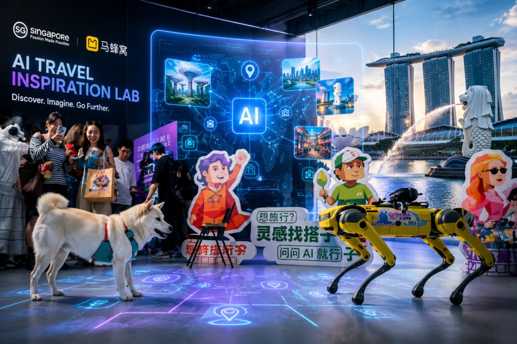 Singapore AI Inspiration Lab