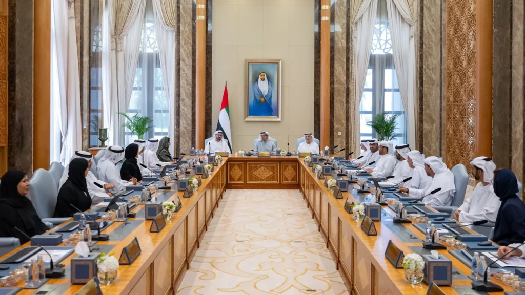 UAE FedAI ecosystem