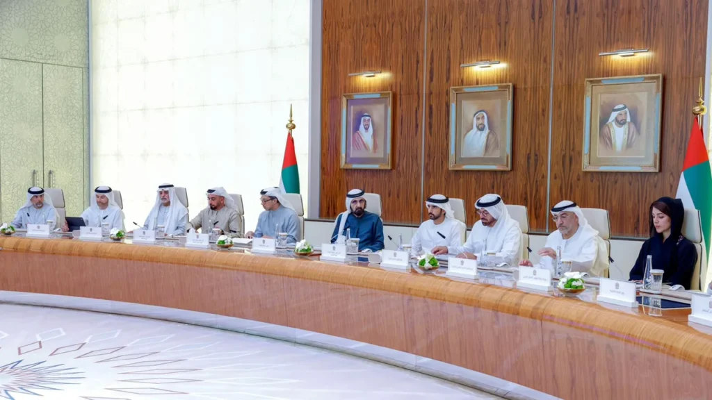 UAE Cabinet AI Advisor System