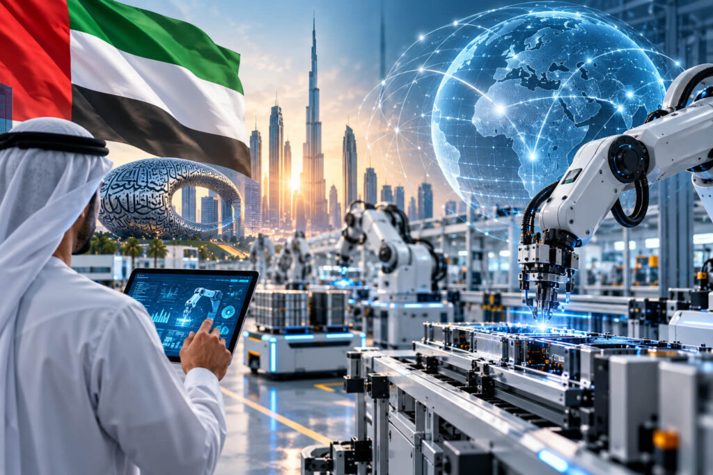 UAE Factory Forward AI