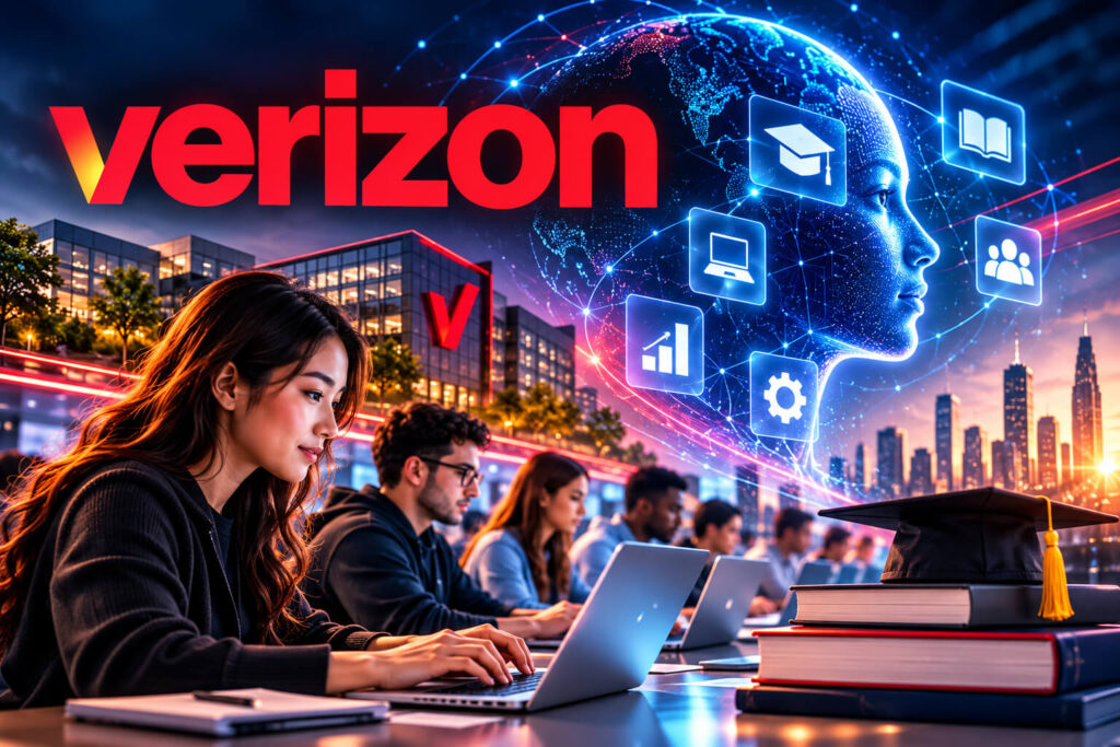 Verizon AI Skills for America