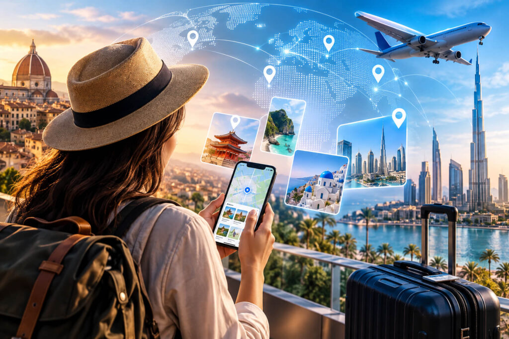 Vintavia Launches AI Travel App Built Around Where Travellers Actually Are Vintavia AI travel app