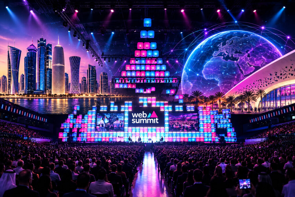 Web Summit Qatar 2027
