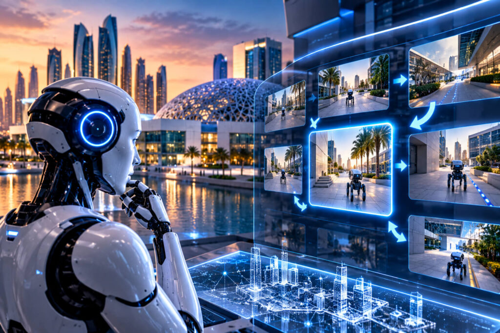 MBZUAI WorldGuide Gives Video AI the Ability to Plan Its Next Move