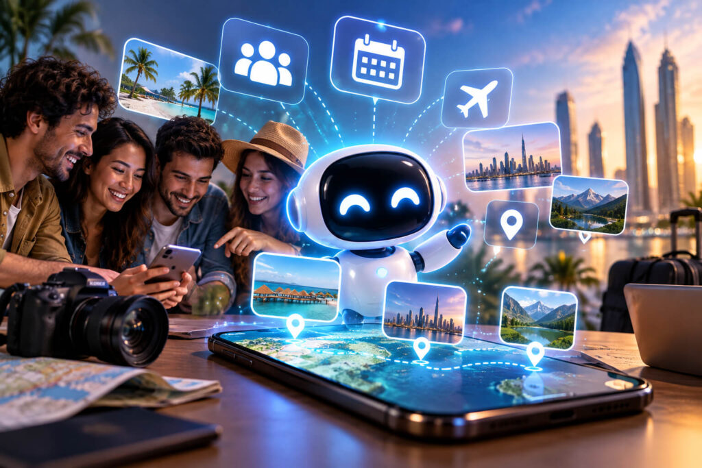 Wabi Raises $55 Million at $1.25 Billion Valuation to Build AI Assistant for Group Planning