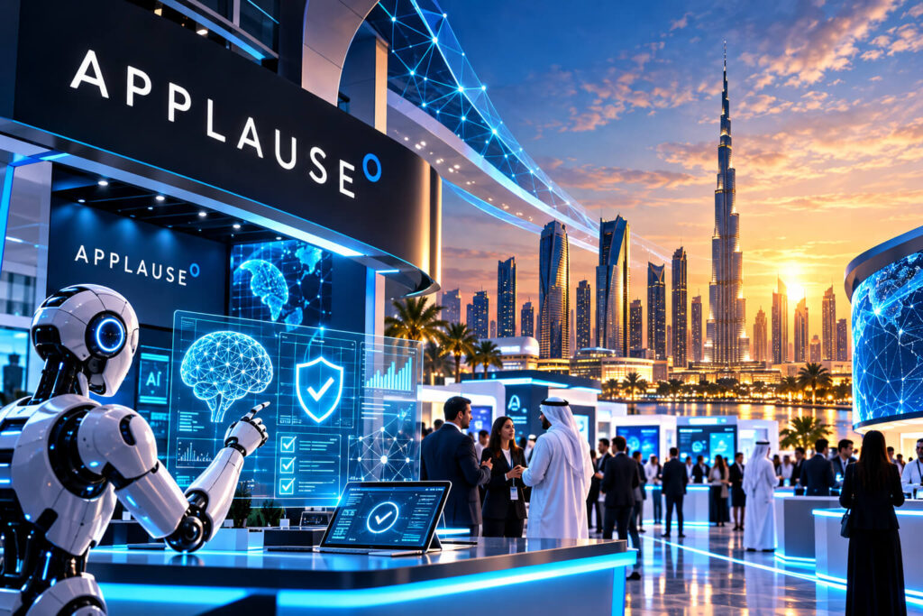 Applause to Showcase AI Evaluation and Safety Testing at Dubai AI Festival 2026
