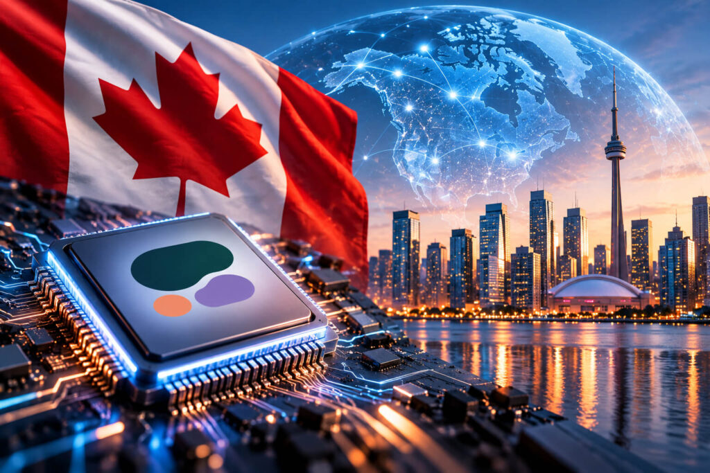 Canada Announces $1.6 Billion Cohere Investment to Strengthen Sovereign AI and Create 1,000 Jobs
