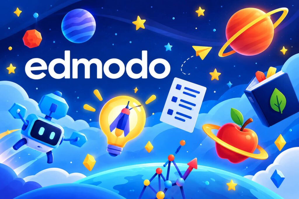 Edmodo World AI Awards Classroom Management