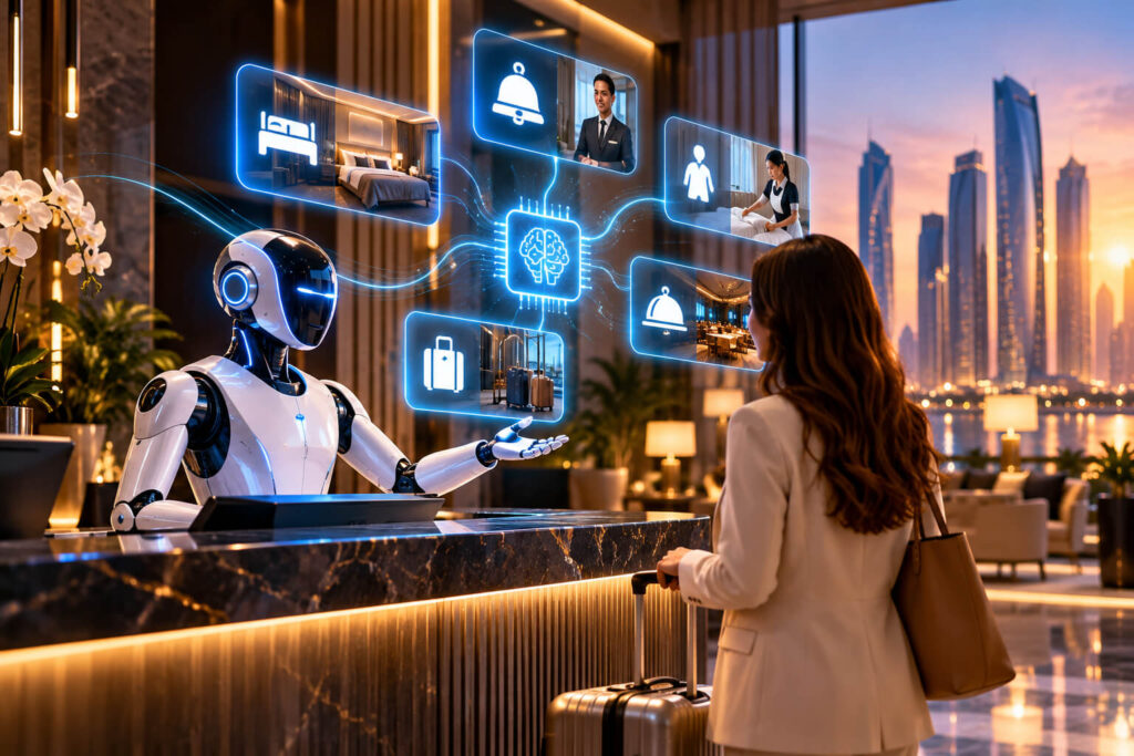 Hotels Put AI Agents to Work as Apaleo Reports 70% Surge in Usage