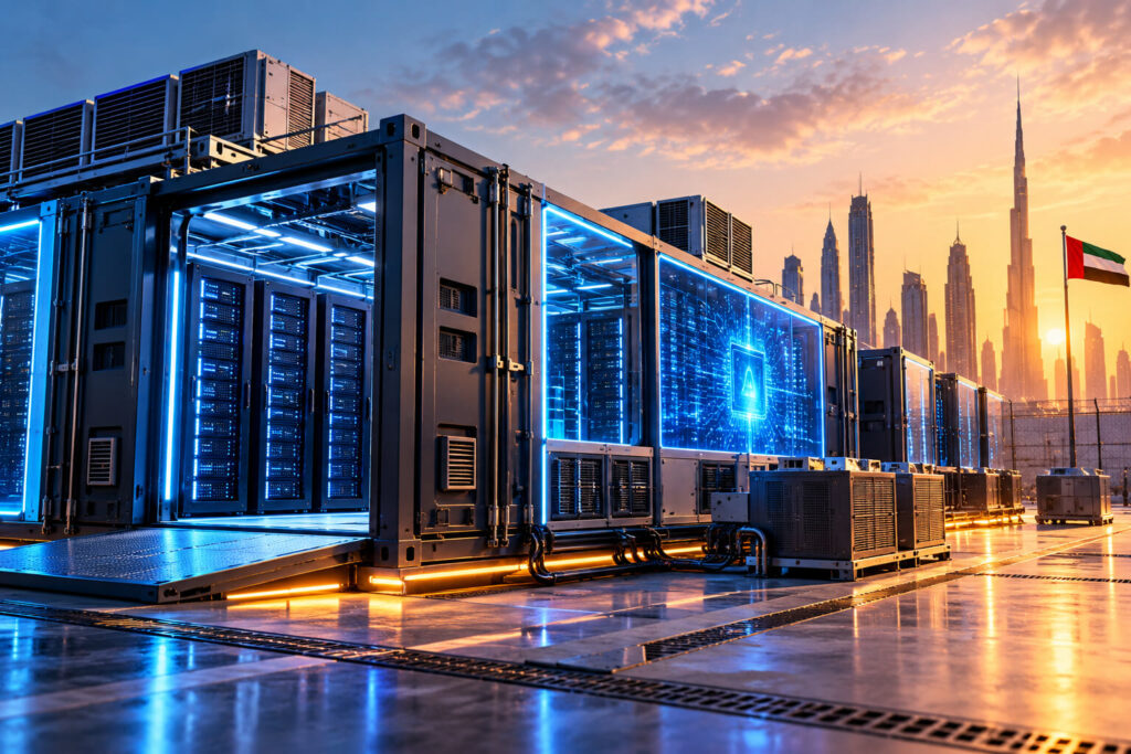 Hyperfusion and VAST Data Launch Containerised AI Data Centre to Accelerate Sovereign AI Deployment