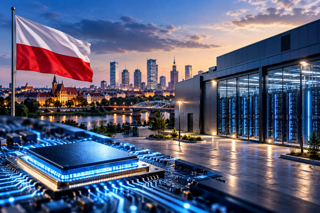 Argentum AI Seeks $5 Billion in Financing to Expand AI Chip Infrastructure in Poland