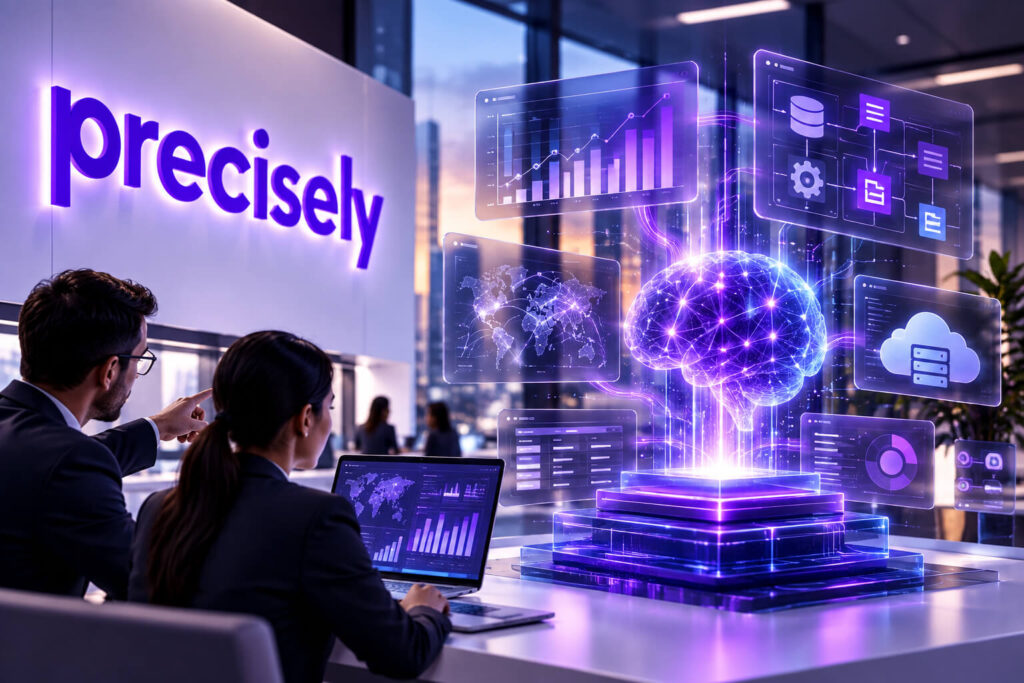 Precisely Launches AI Studio to Push Enterprise AI Beyond the Pilot Stage