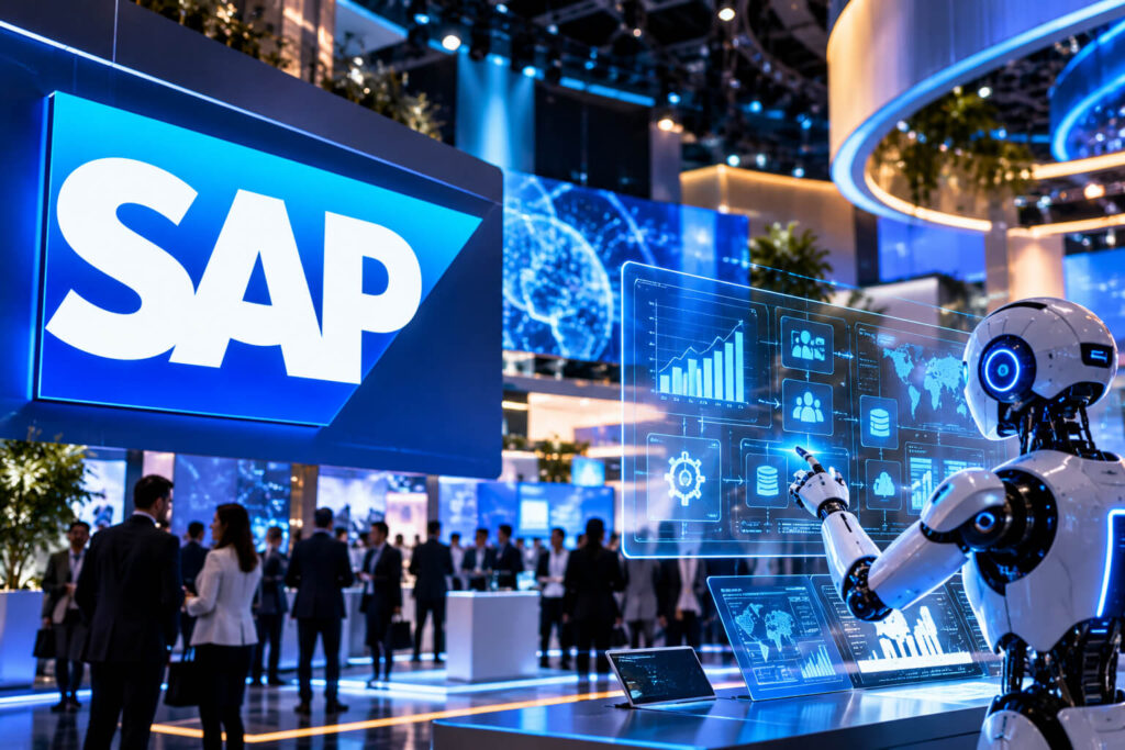 SAP TechEd 2026 Introduces Smarter AI Agents and New Tools for Autonomous Business Operations