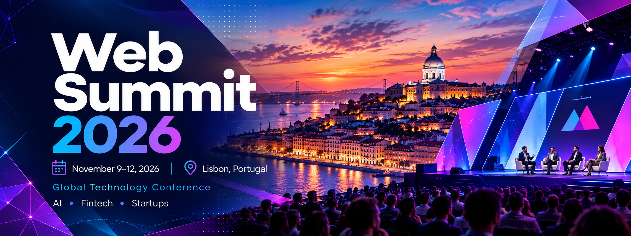 web summit lisbon