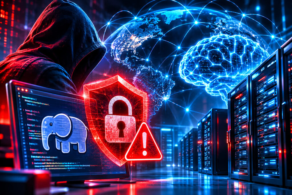 AI Cybersecurity Threats Raise Concerns Over the Security of Global Digital Infrastructure